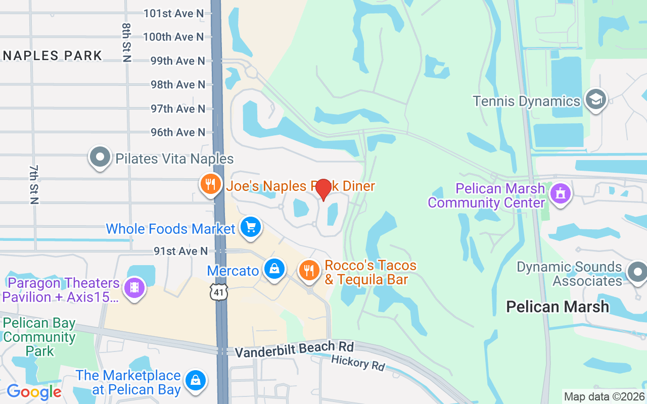 963 Egrets Run #102, Naples, FL 34108