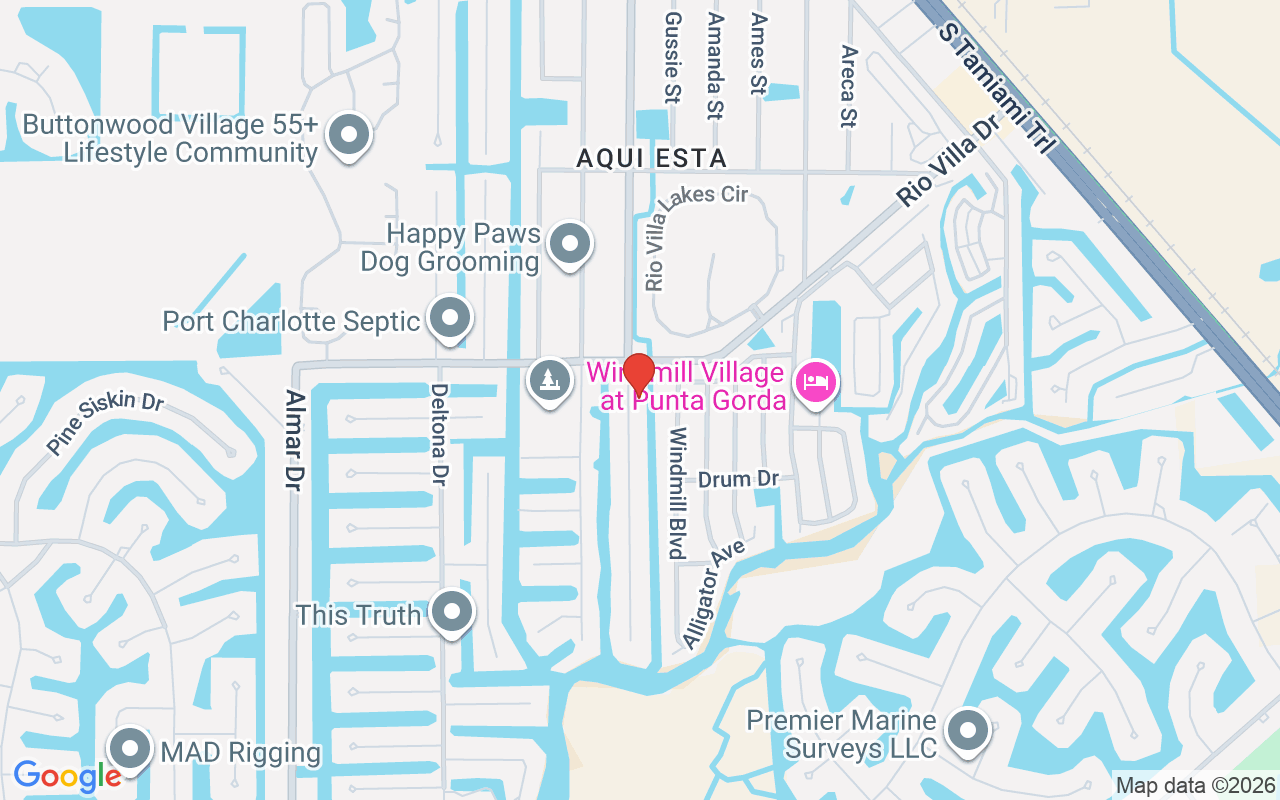 4026 Vasco St, Punta Gorda, FL 33950