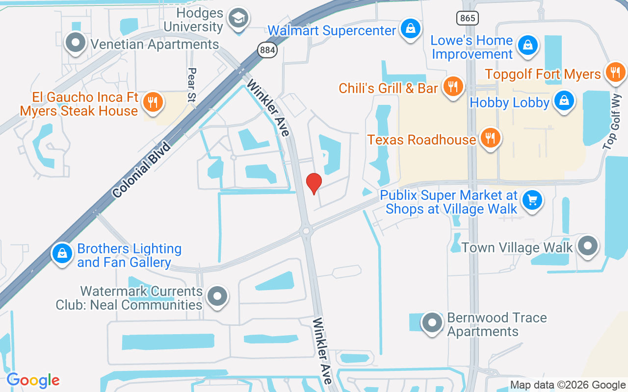 3836 Cherrybrook Loop, Fort Myers, FL 33966