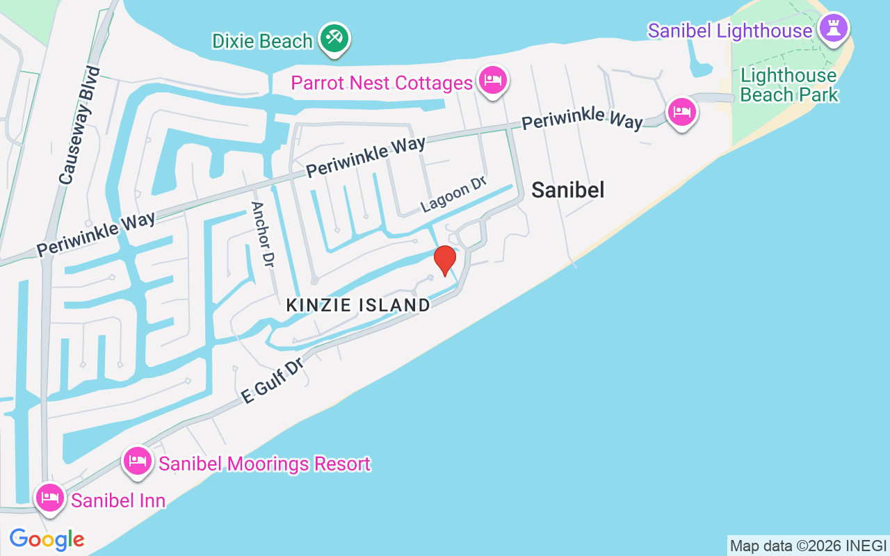 505 Kinzie Island Ct, Sanibel, FL 33957