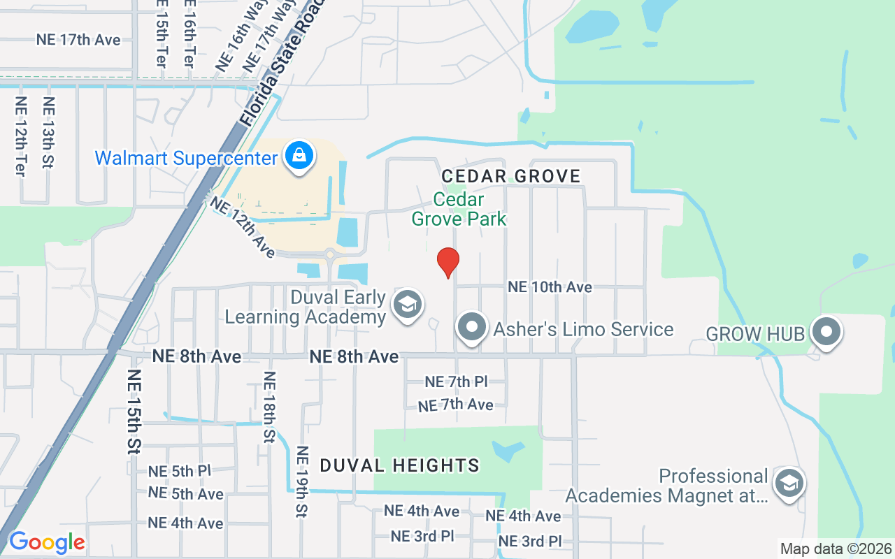 1004 22Nd Street Ne, Gainesville, FL 32641