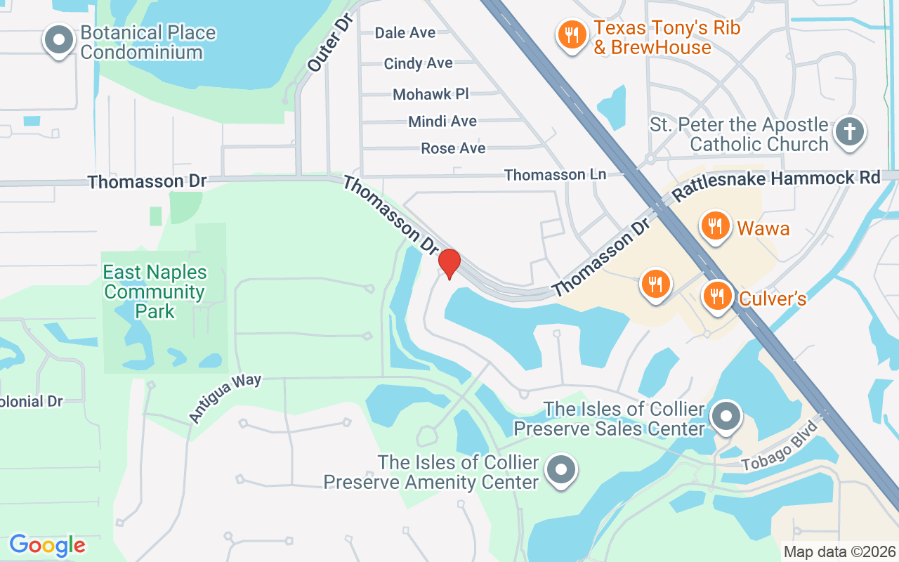 4905 Andros Dr, Naples, FL 34113