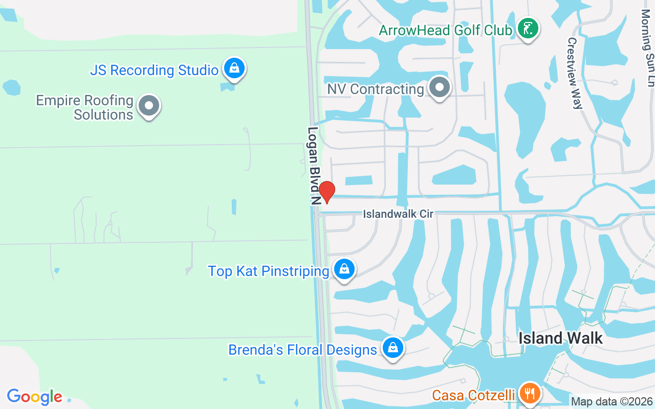 1599 Triangle Palm Ter, Naples, FL 34119