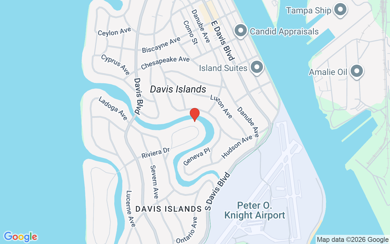 517 Suwanee Circle, Tampa, FL 33606