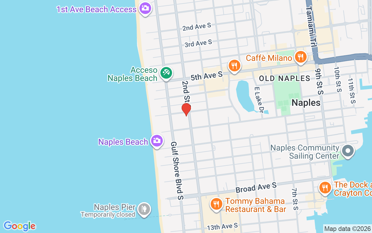 180 7Th Ave, Naples, FL 34102