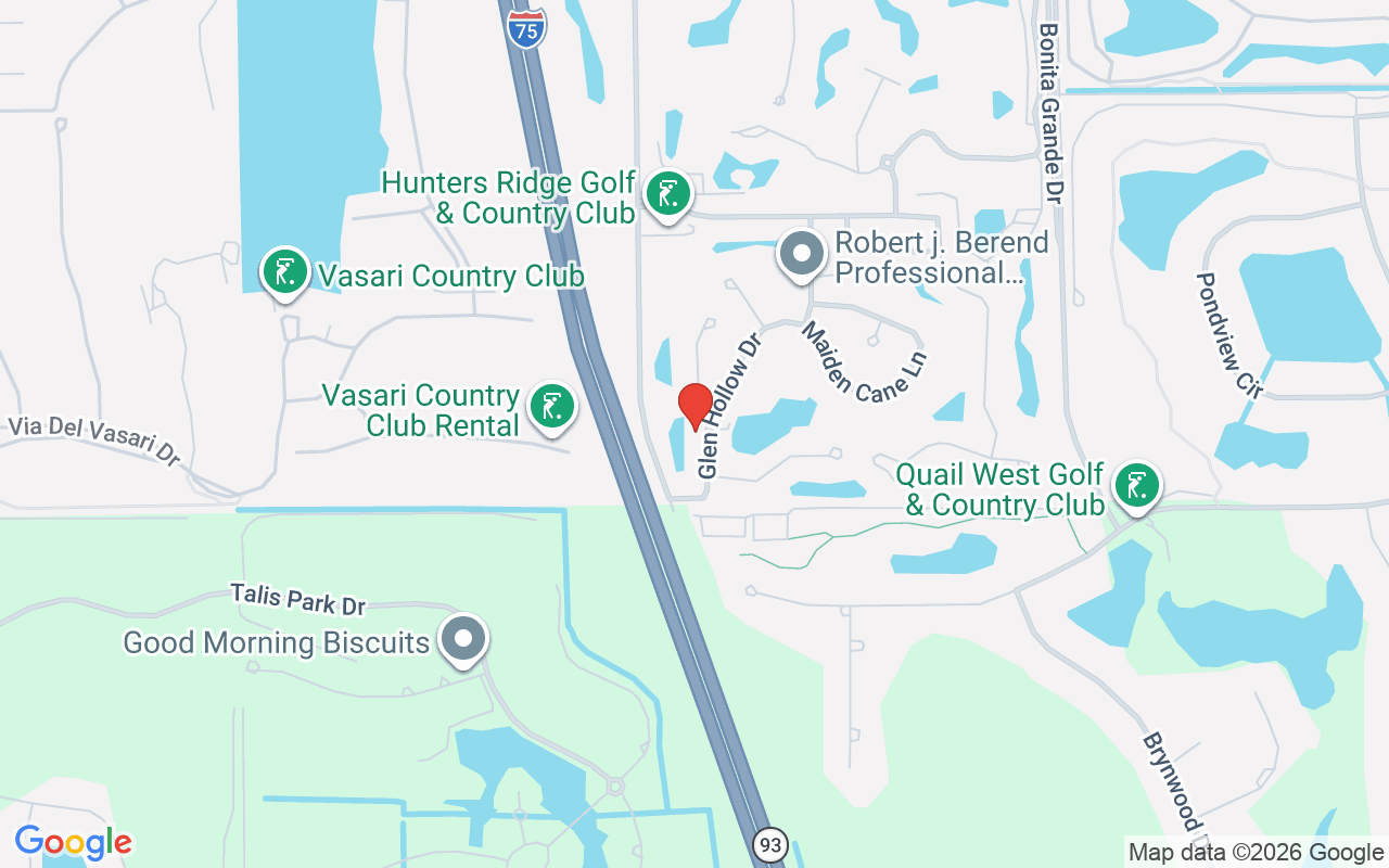 12629 Glen Hollow Dr, Bonita Springs, FL 34135