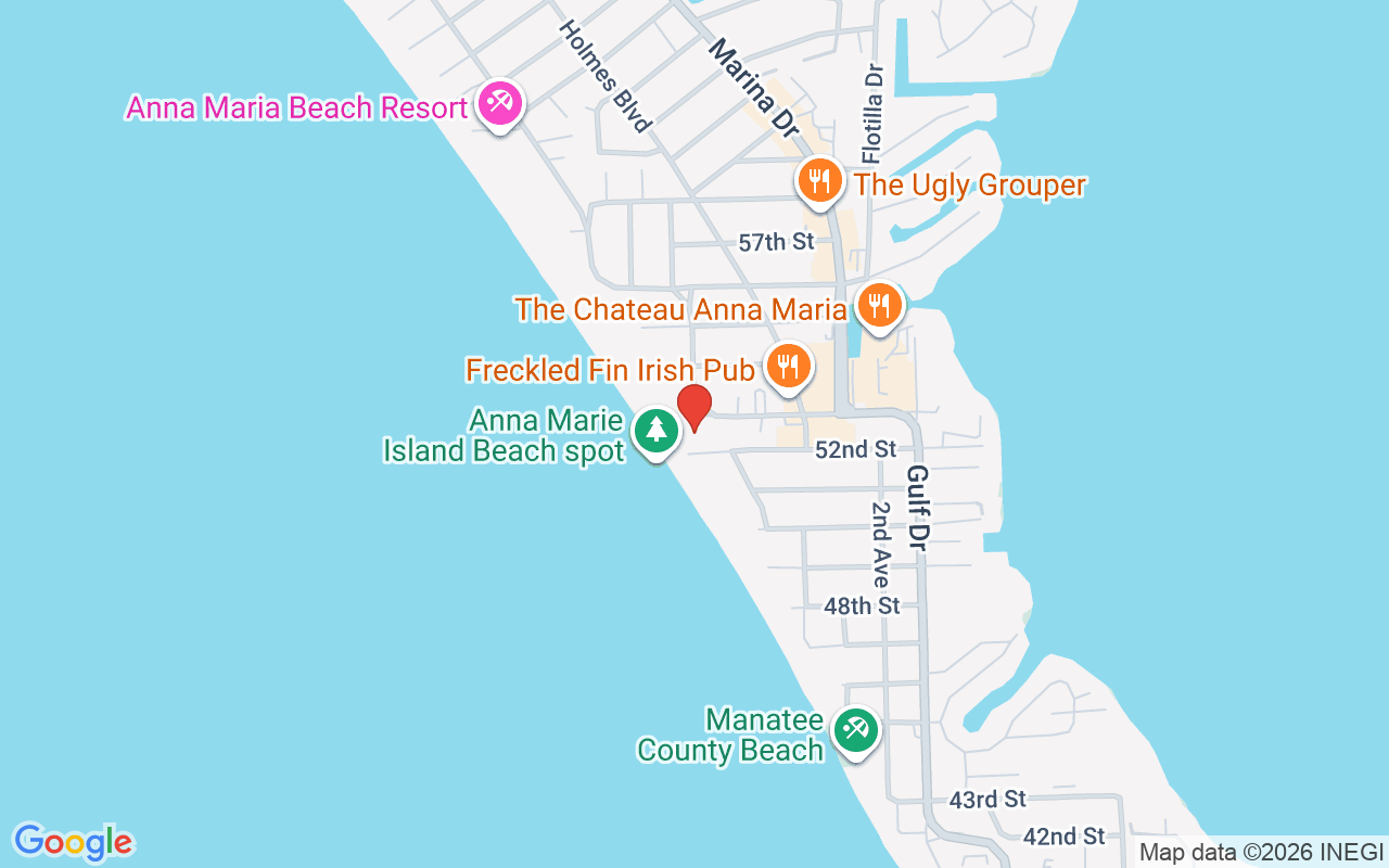 5200 Gulf Dr #604, Holmes Beach, FL 34217