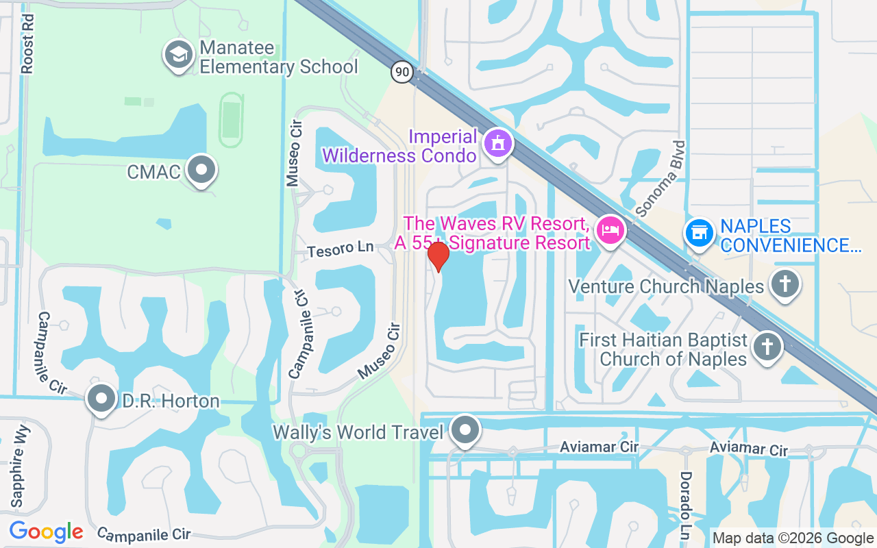 531 Cheetah Dr #531, Naples, FL 34114