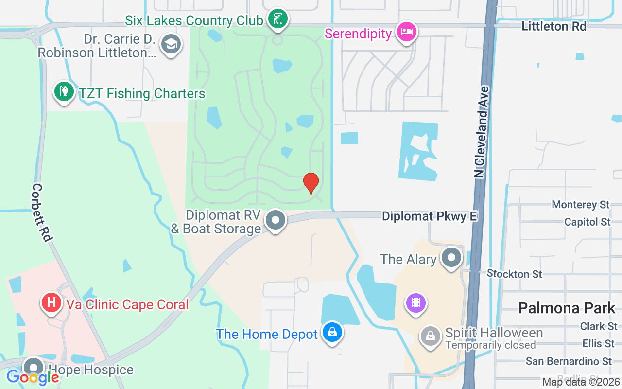 111 Snead Dr, North Fort Myers, FL 33903