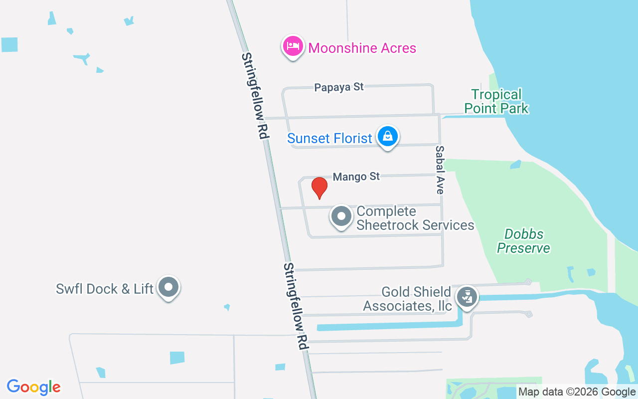 3790 Tangelo Dr, St. James City, FL 33956