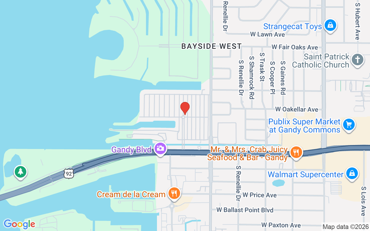 4851 Gandy Boulevard W #B4L7, Tampa, FL 33611