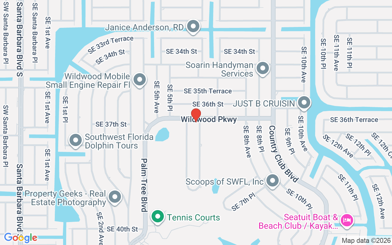 3702 6Th Ave Se, Cape Coral, FL 33904