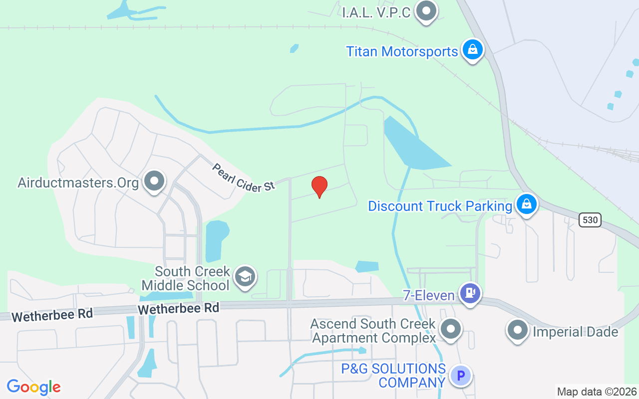 2752 Purple Orchid Street, Orlando, FL 32824