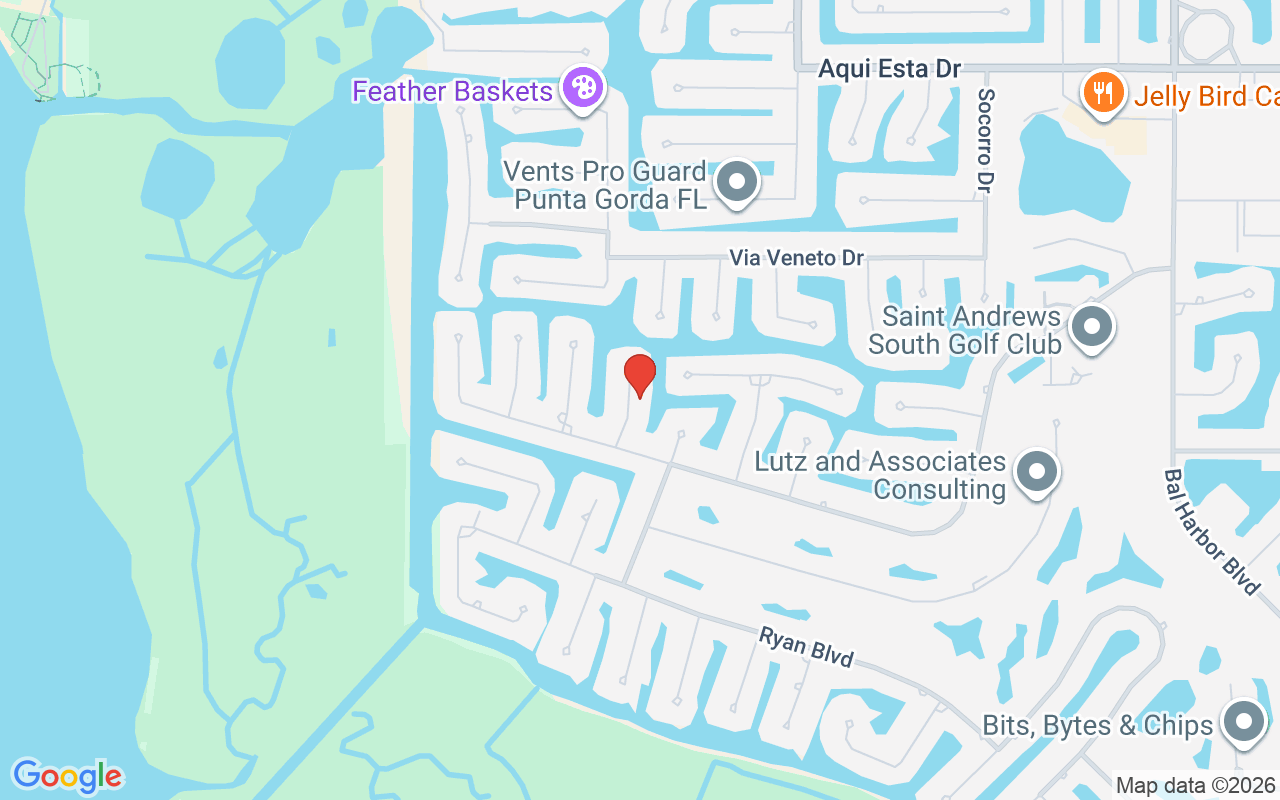 3520 Caya Largo Ct, Punta Gorda, FL 33950