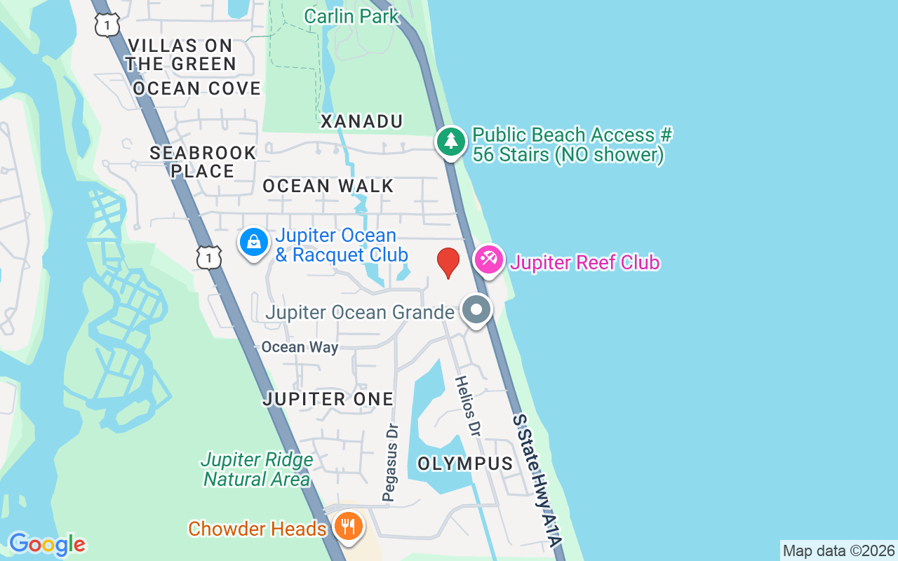 1300  Highway A1A Highway #119, Jupiter, FL 33477
