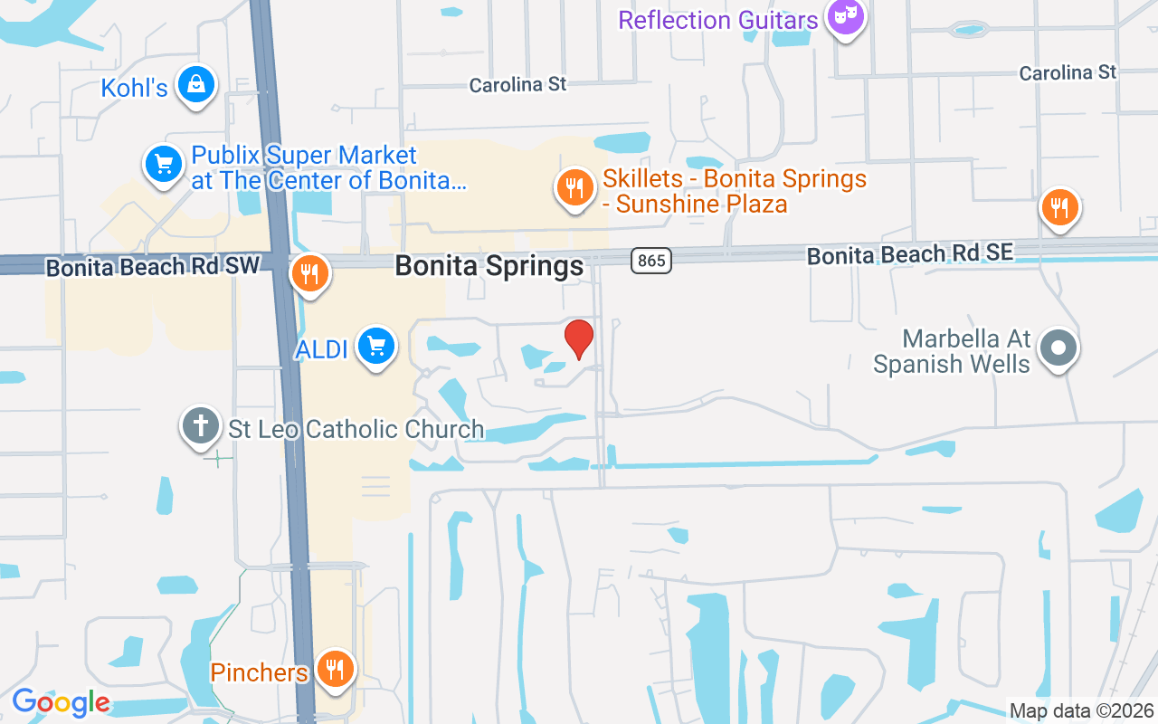 9151 Los Lagos Ct #201, Bonita Springs, FL 34135