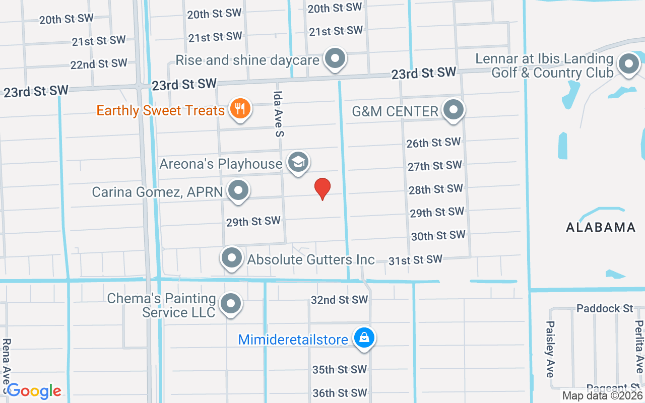 2807 28Th St, Lehigh Acres, FL 33976