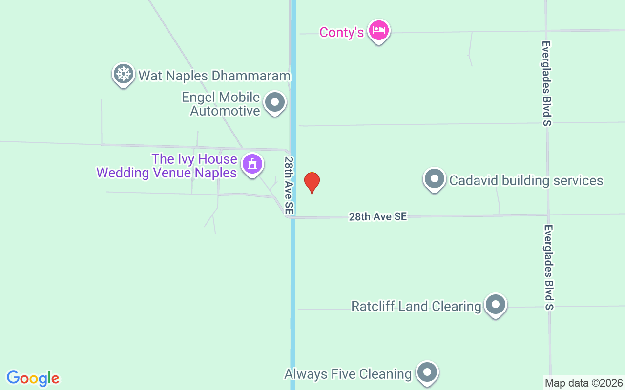 2565 28Th Ave, Naples, FL 34117