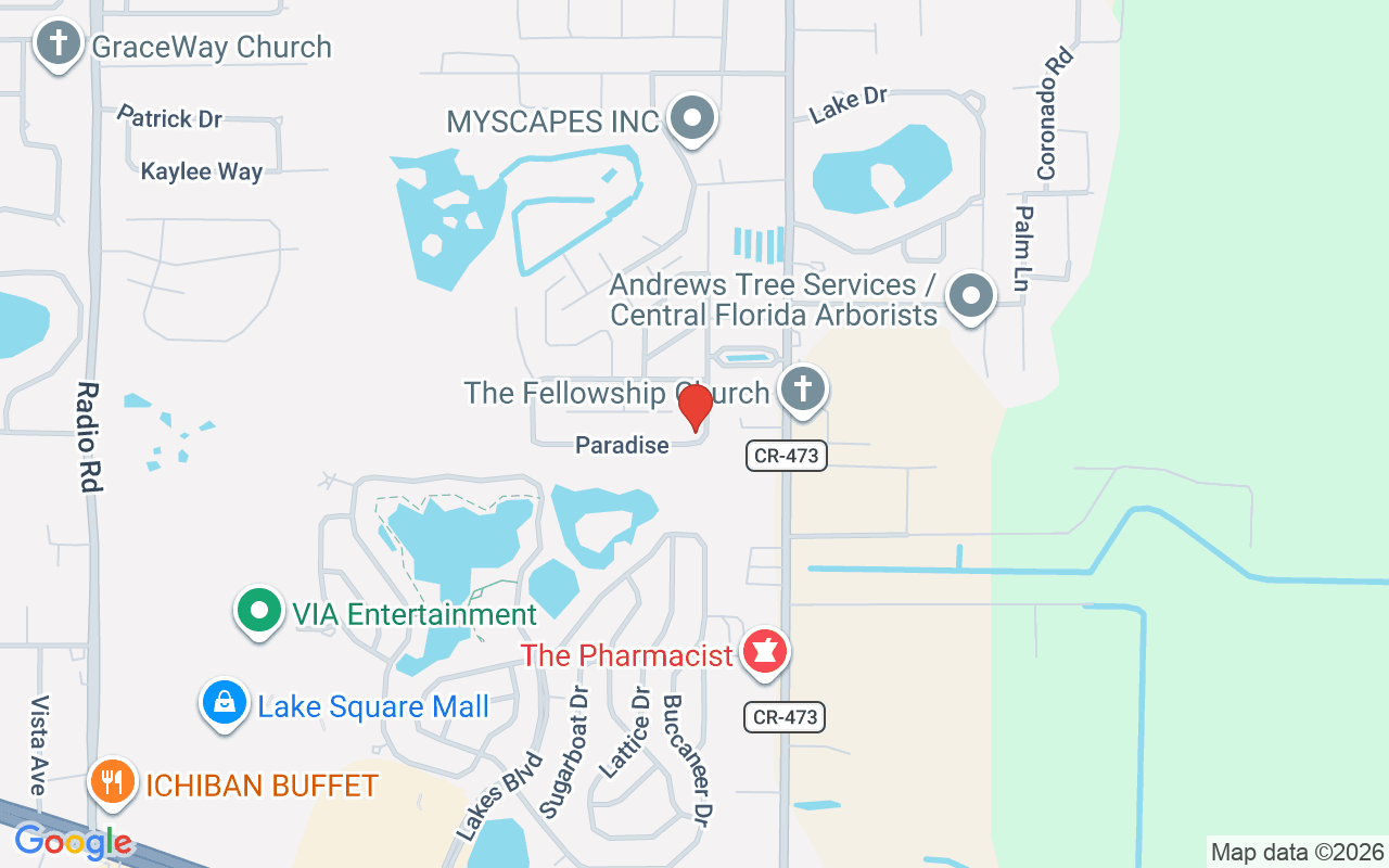 47 Hawaiian Way, Leesburg, FL 34788