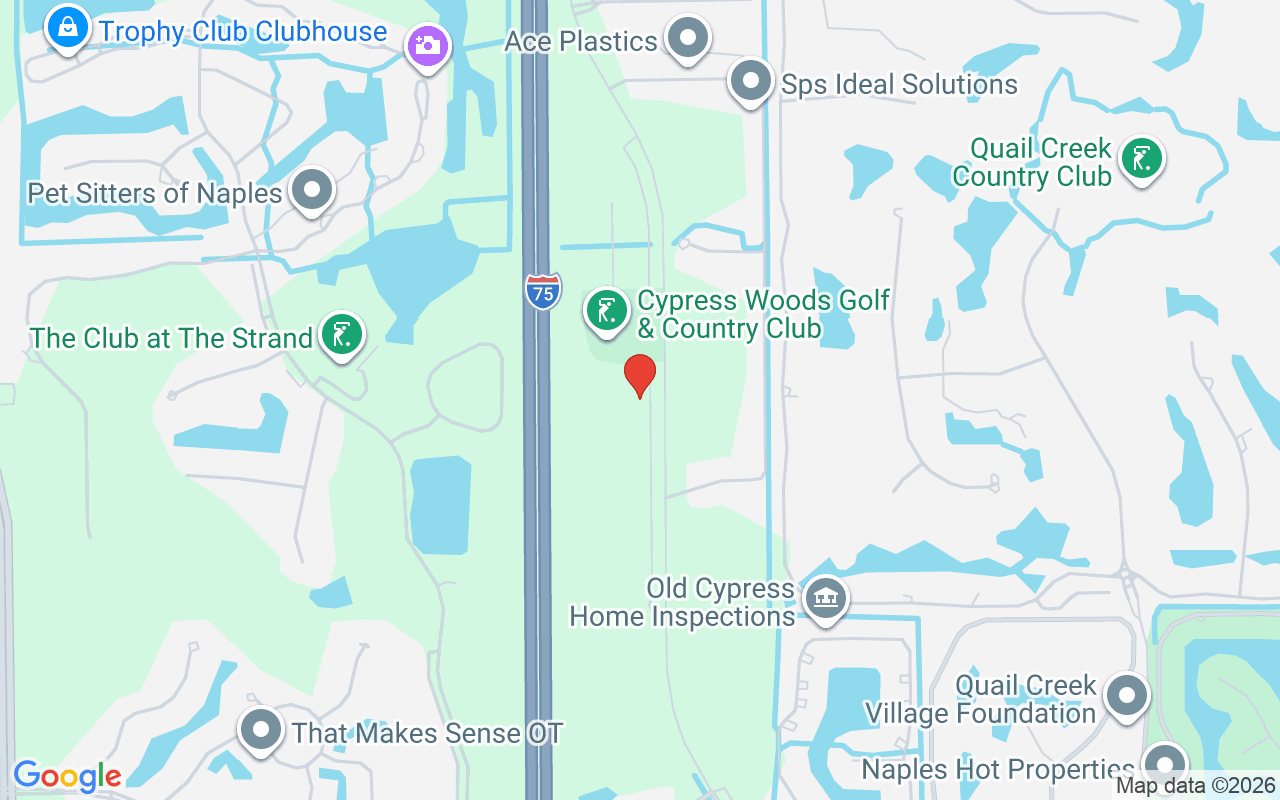 3485 Laurel Greens Ln #103, Naples, FL 34119