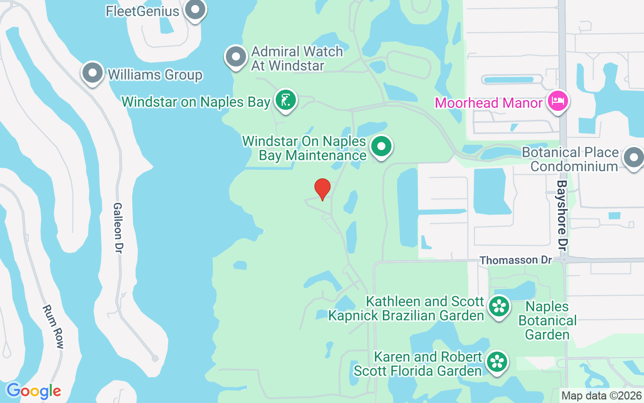 4700 Yacht Harbor Dr #613, Naples, FL 34112