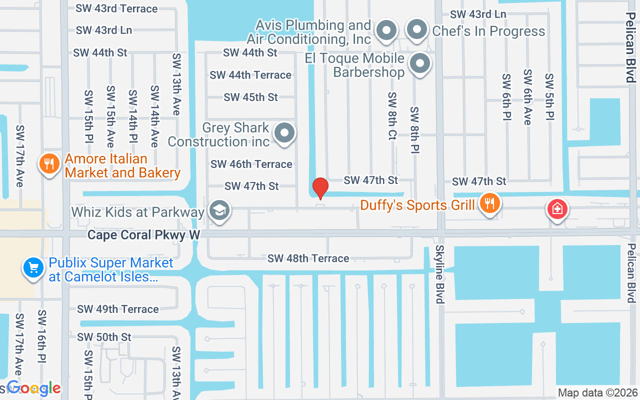 1003 47Th Ter Sw #201, Cape Coral, FL 33914