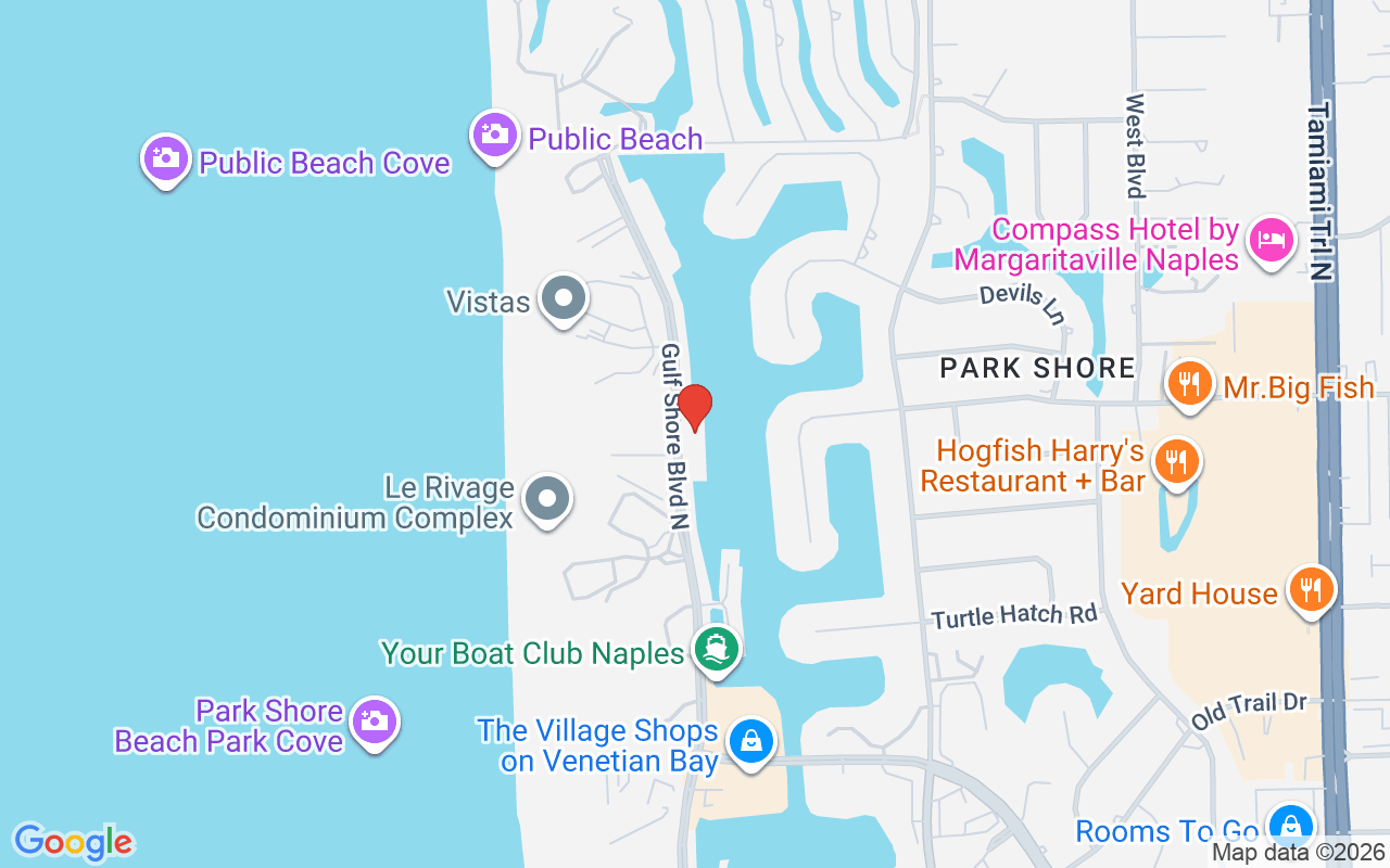 4500 Gulf Shore Blvd #1-311, Naples, FL 34103