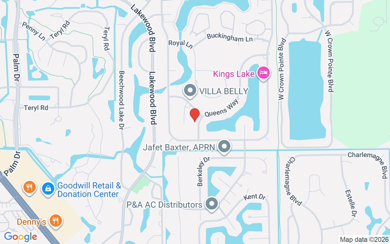 2333 Queens Way, Naples, FL 34112