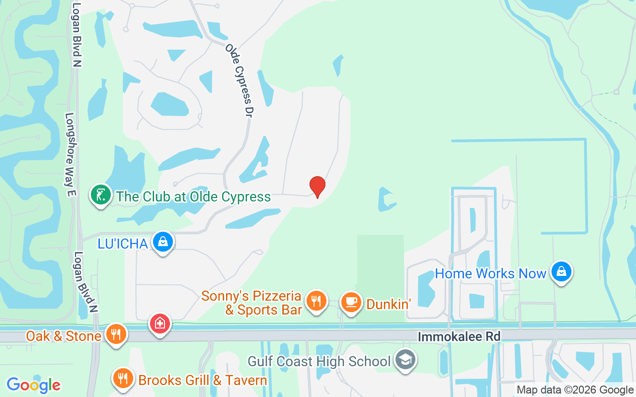 7480 Treeline Dr, Naples, FL 34119