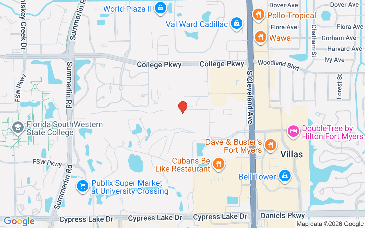 1740 Pine Valley Dr #313, Fort Myers, FL 33907