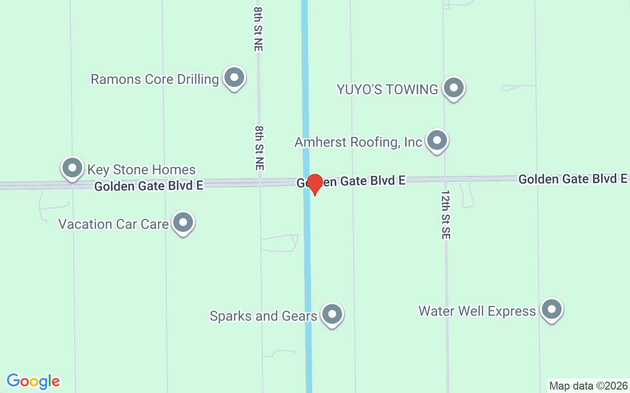 910 Golden Gate Blvd, Naples, FL 34120