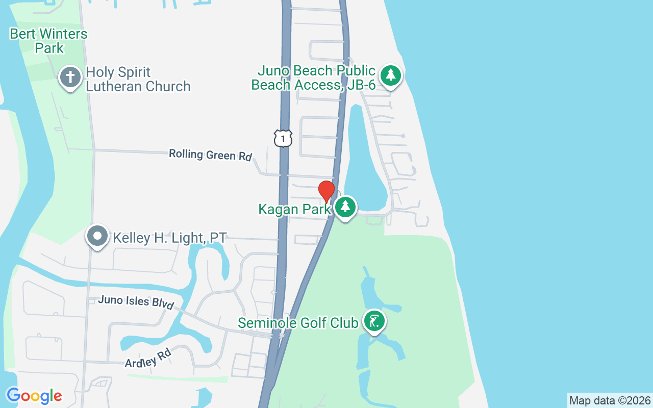 410  Old Towne Ln, Juno Beach, FL 33408