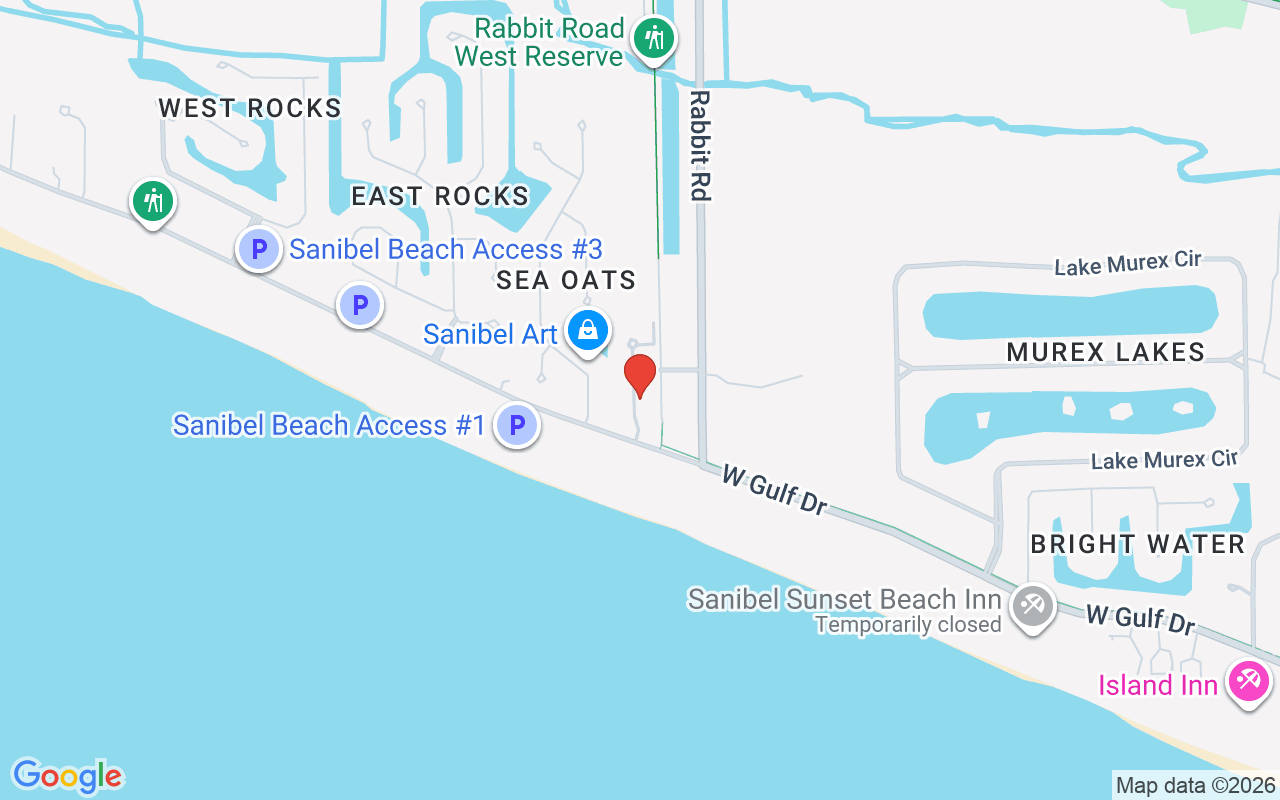 460 Sawgrass Pl, Sanibel, FL 33957