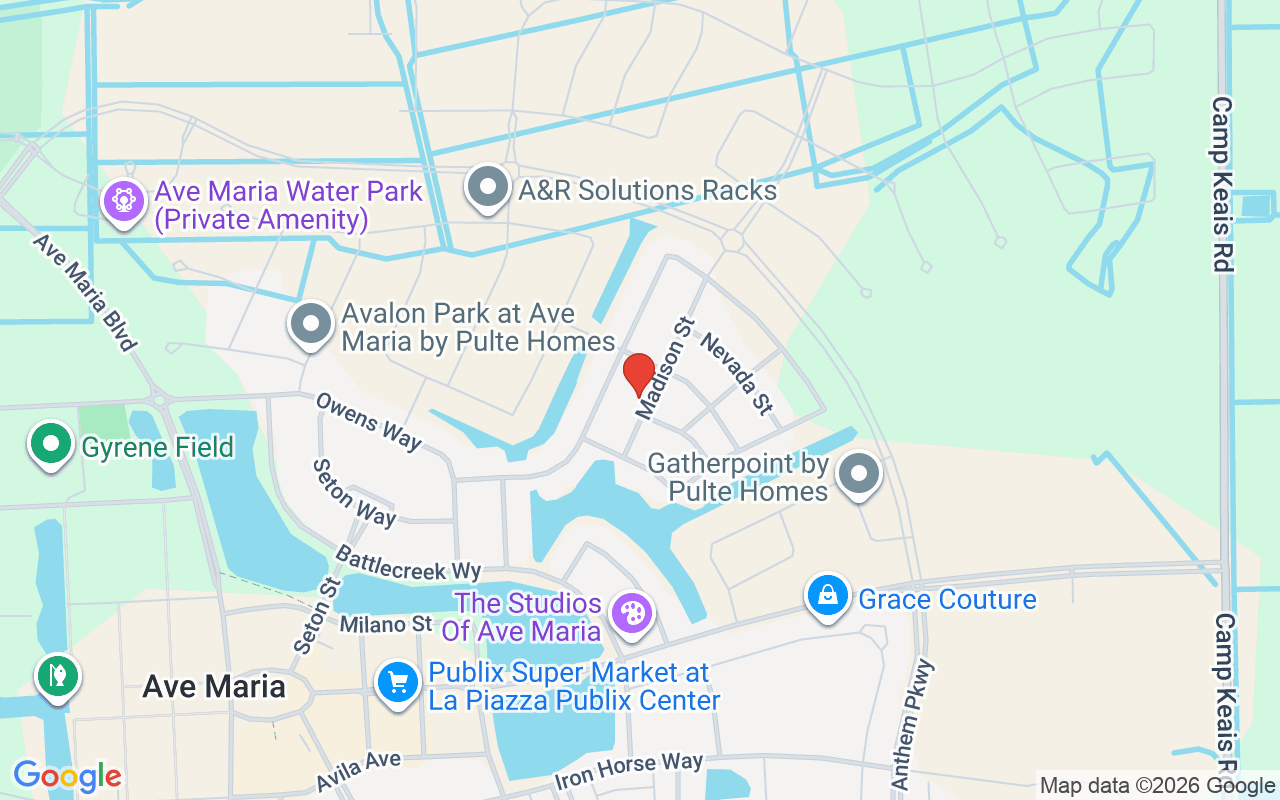 4133 Madison St, Ave Maria, FL 34142