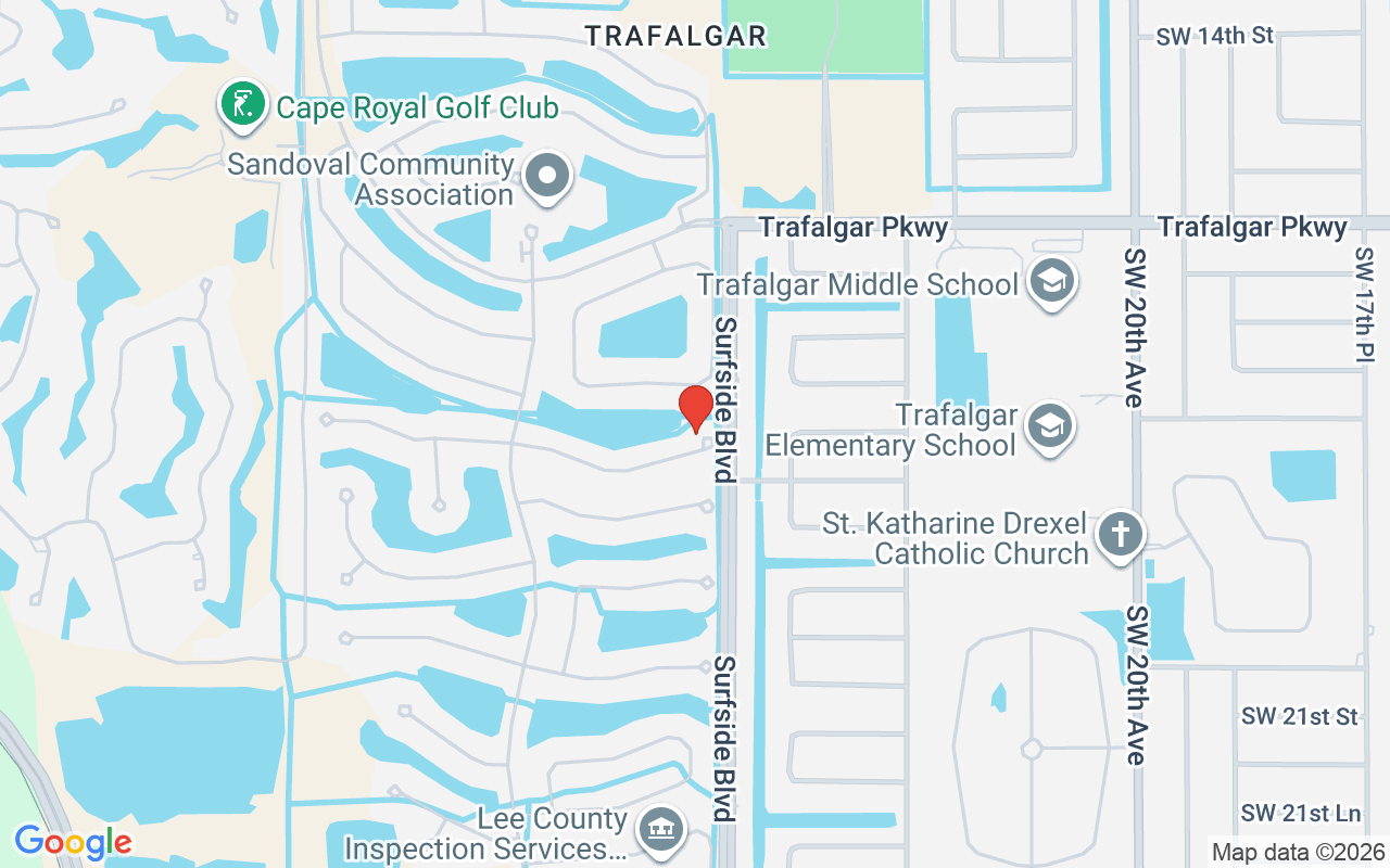 2457 Hopefield Ct, Cape Coral, FL 33991