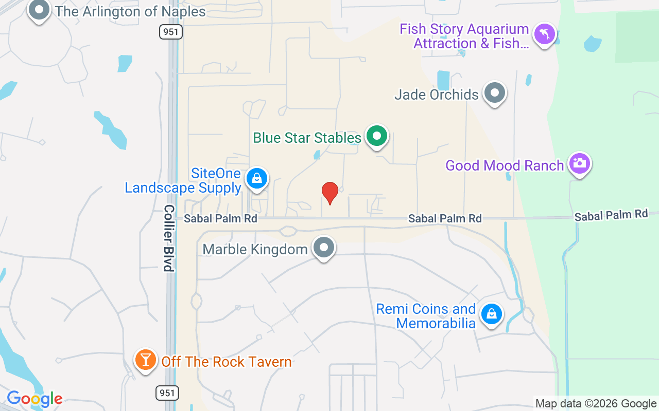 240 Allamanda Way, Naples, FL 34114