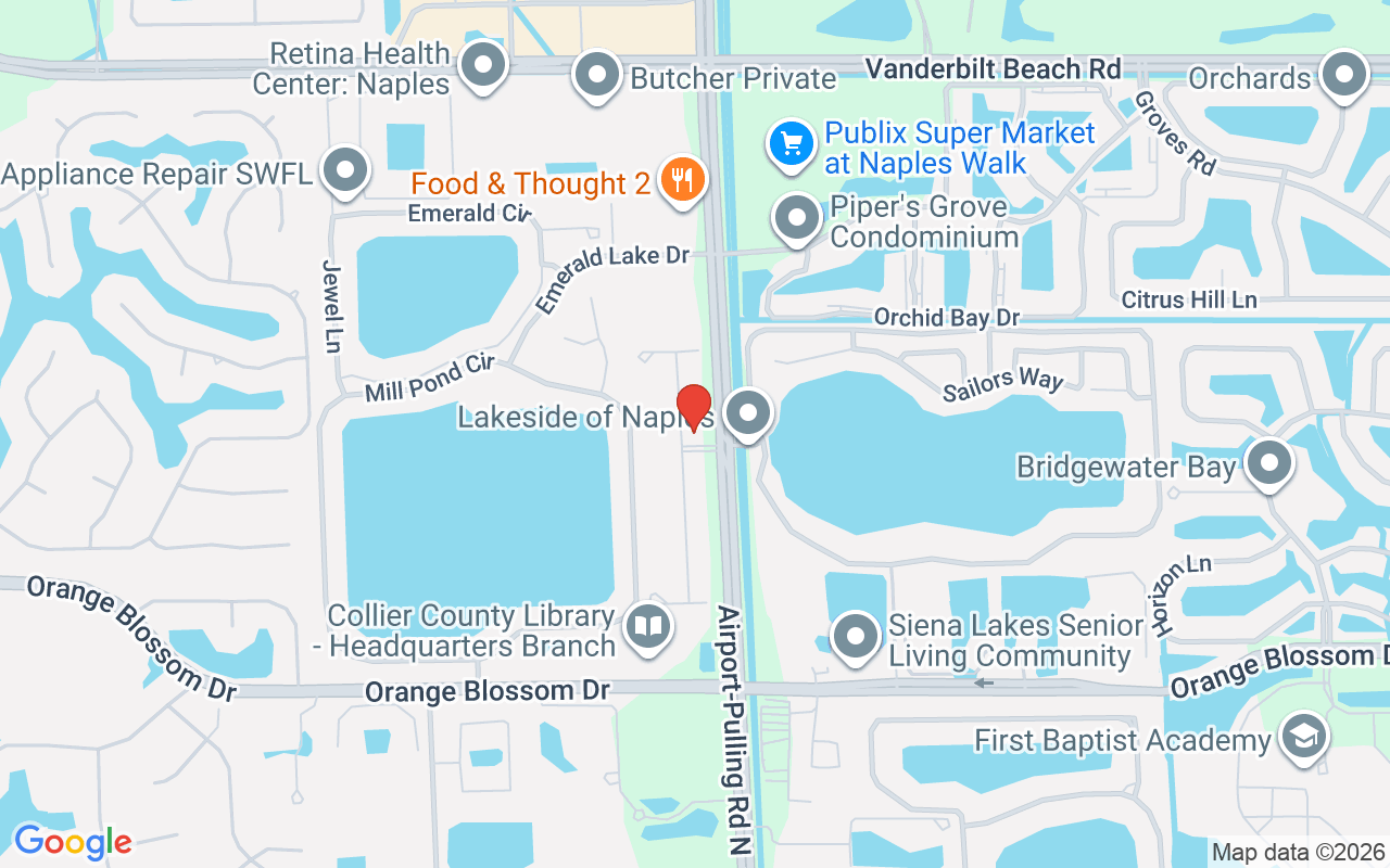 7234 Wilton Dr, Naples, FL 34109