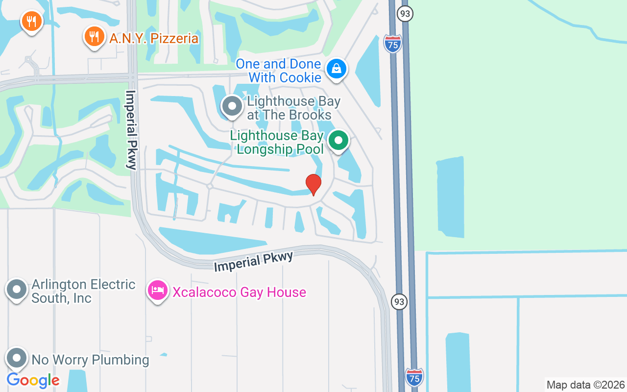 10801 Crooked River Rd #203, Estero, FL 34135