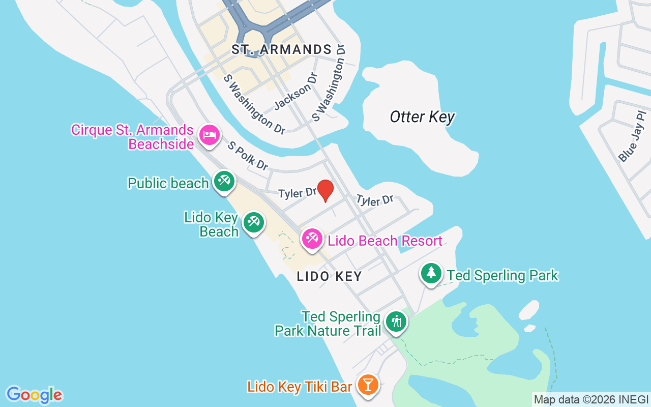 221 Grant Drive, Sarasota, FL 34236