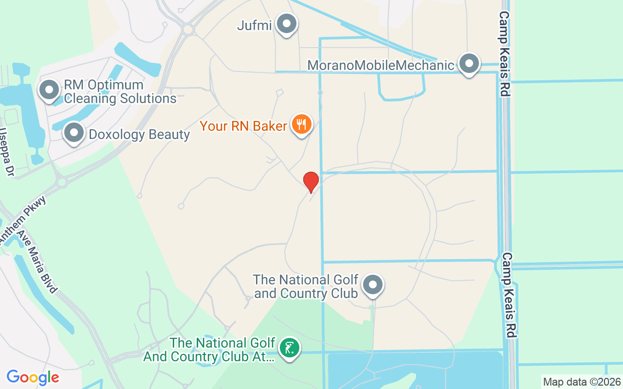 5491 Double Eagle Cir #3746, Ave Maria, FL 34142