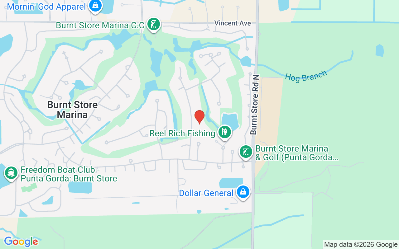 3020 Big Pass Ln, Punta Gorda, FL 33955