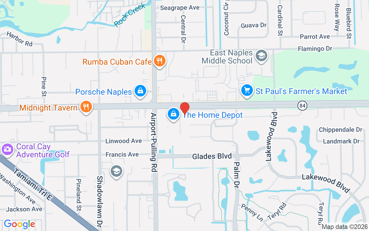 3400 Frosty Way #5, Naples, FL 34112