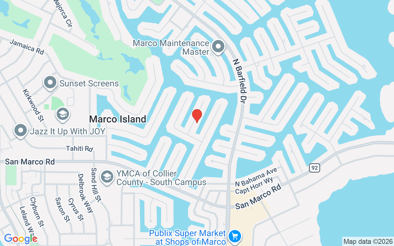 143 Leeward Ct, Marco Island, FL 34145