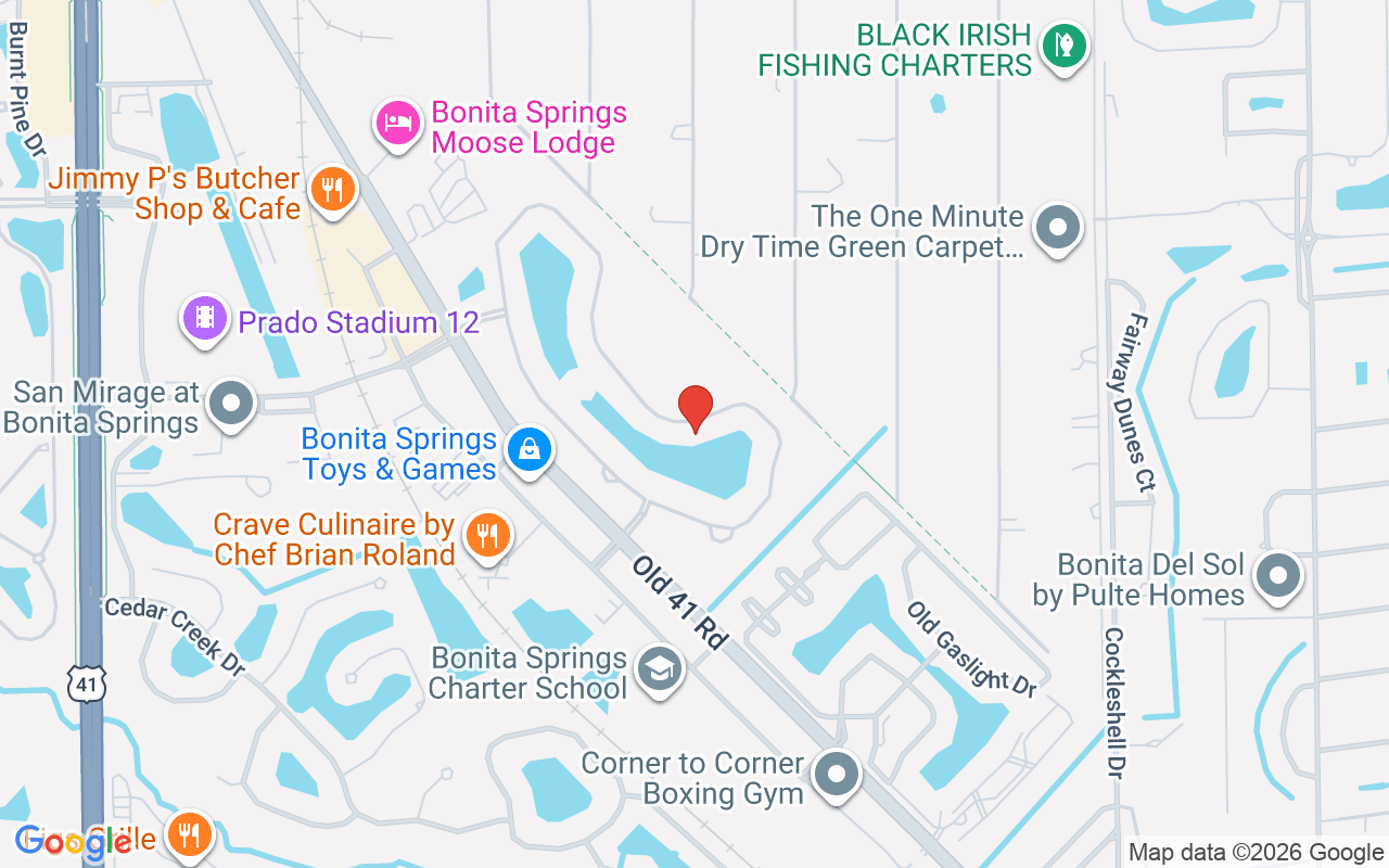 9292 Isla Bella Cir, Bonita Springs, FL 34135