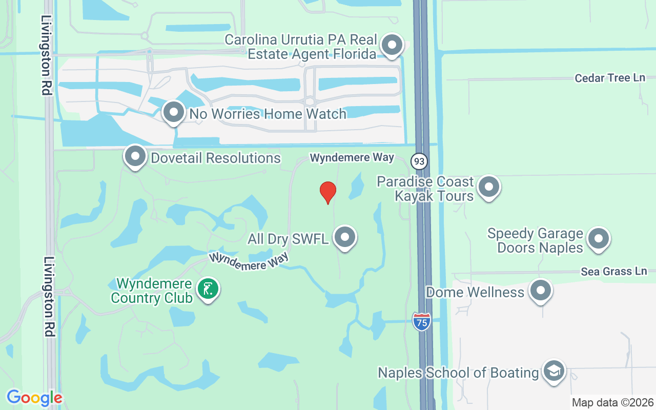 413 Rosemeade Ln, Naples, FL 34105