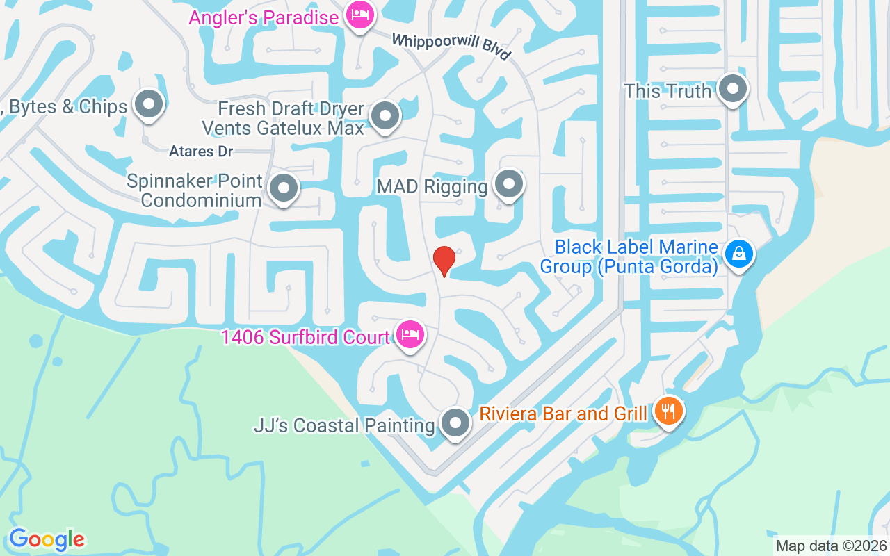 3866 Turtle Dove Boulevard, Punta Gorda, FL 33950