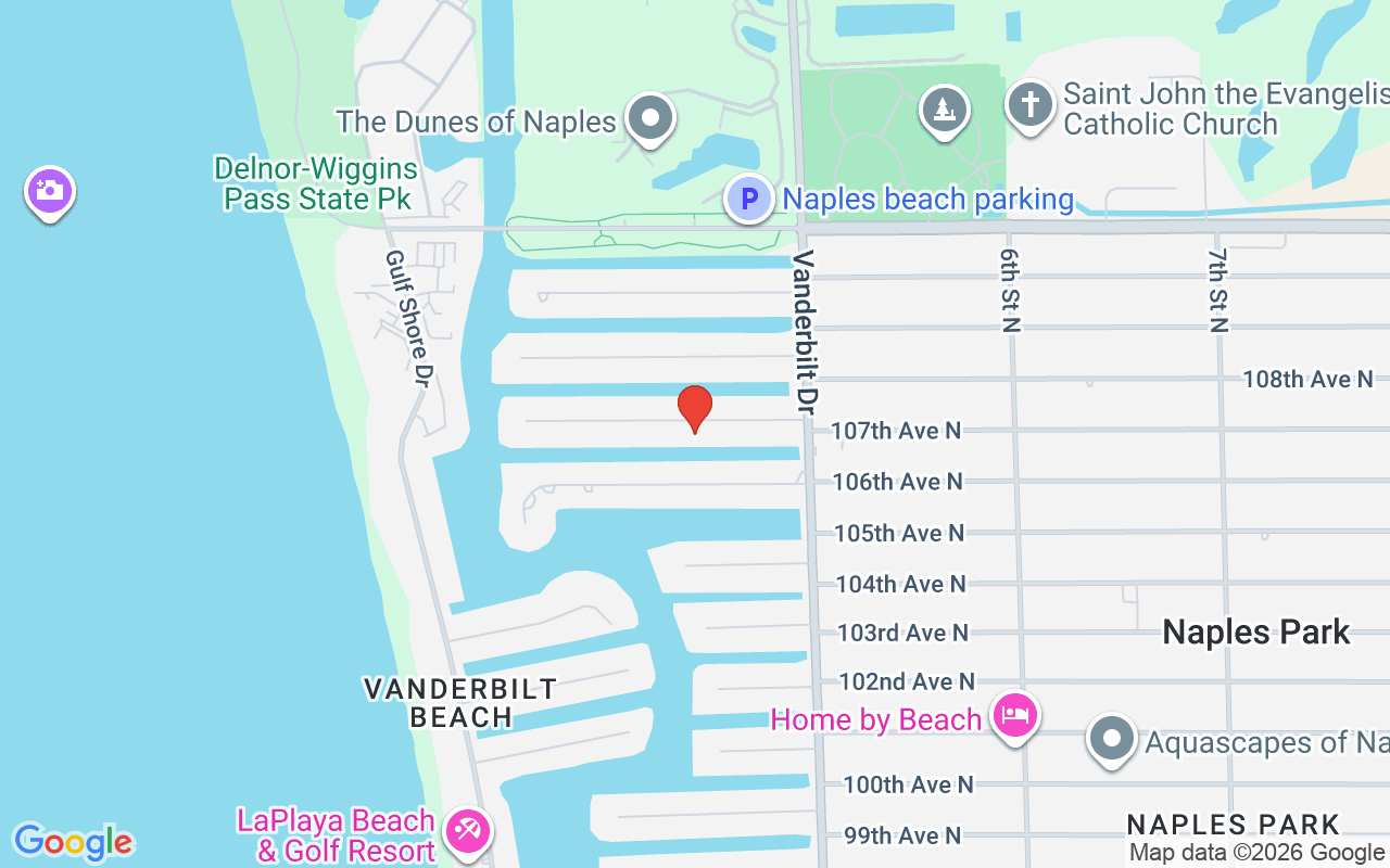 362 Egret Ave, Naples, FL 34108