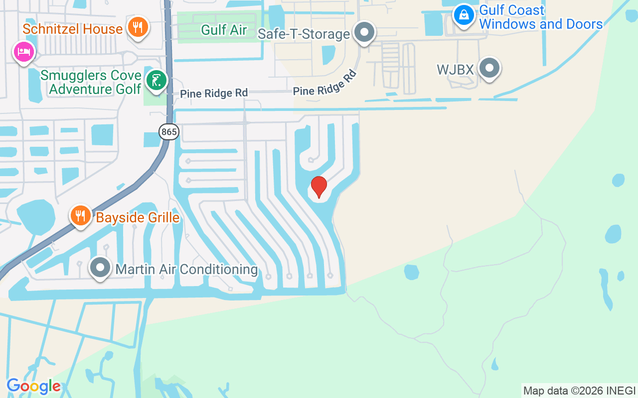 17741 Canal Cove Ct, Fort Myers Beach, FL 33931