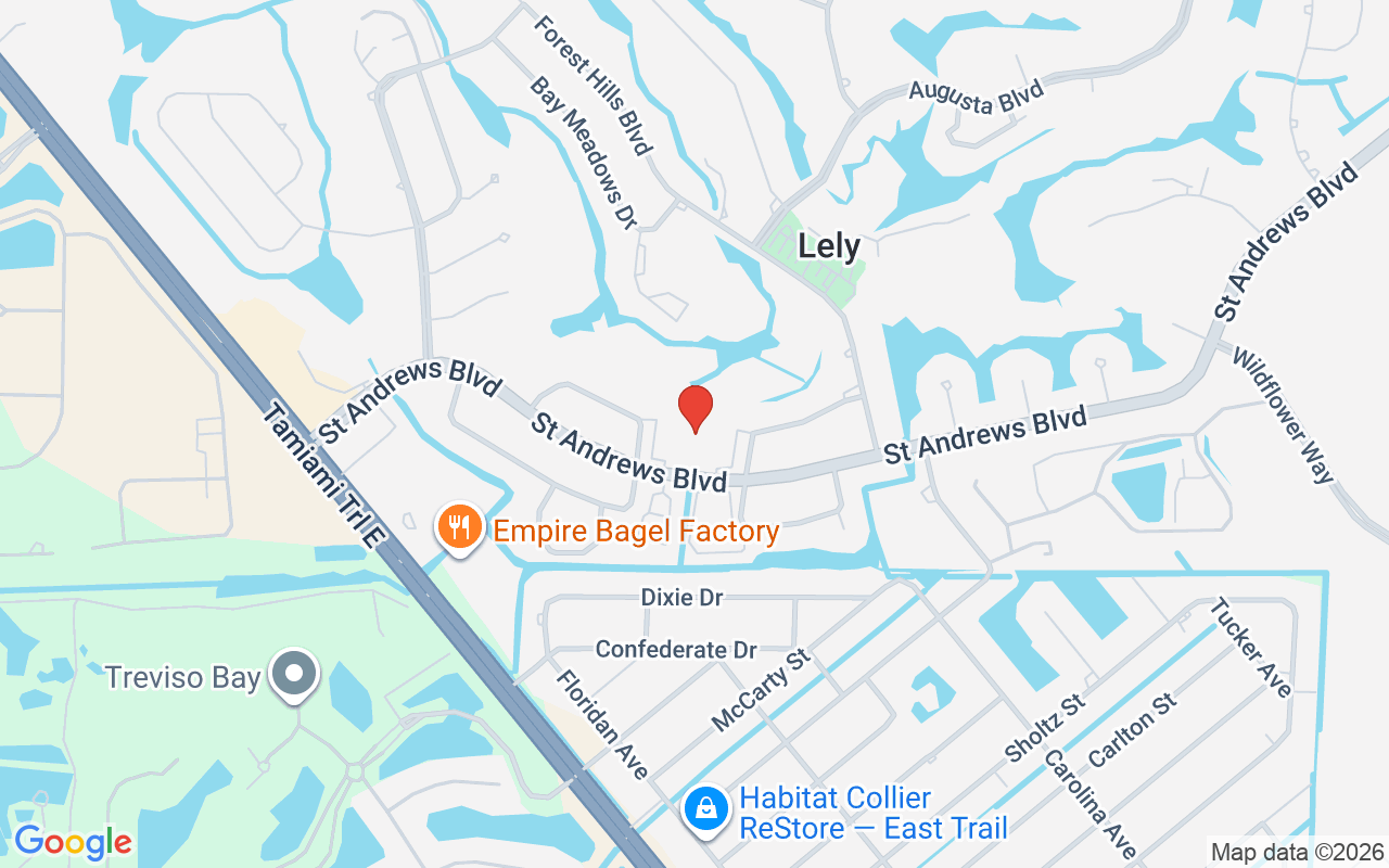 315 Saint Andrews Blvd #D37, Naples, FL 34113