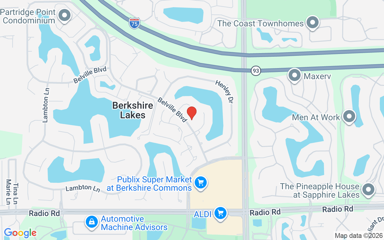 306 Belville Blvd, Naples, FL 34104